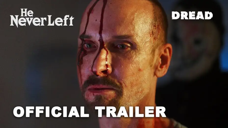 Відео до фільму He Never Left — Official Trailer