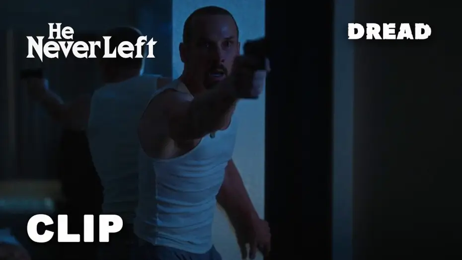 Відео до фільму He Never Left — The Scream From Next Door