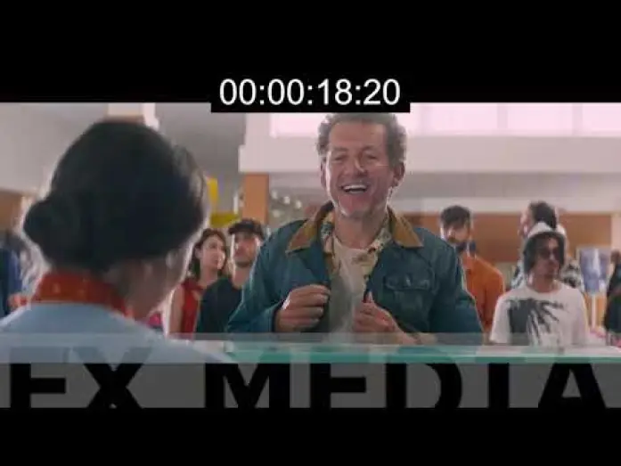 Відео до фільму Наречений з all inclusive — De vuelta a la realidad - Tráiler