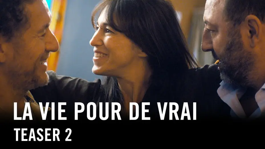 Відео до фільму Наречений з all inclusive — La Vie Pour De Vrai - Teaser 2 Officiel HD