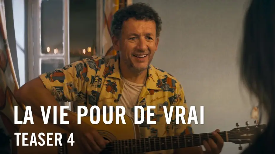 Відео до фільму Наречений з all inclusive — La Vie Pour De Vrai - Teaser 4 Officiel HD