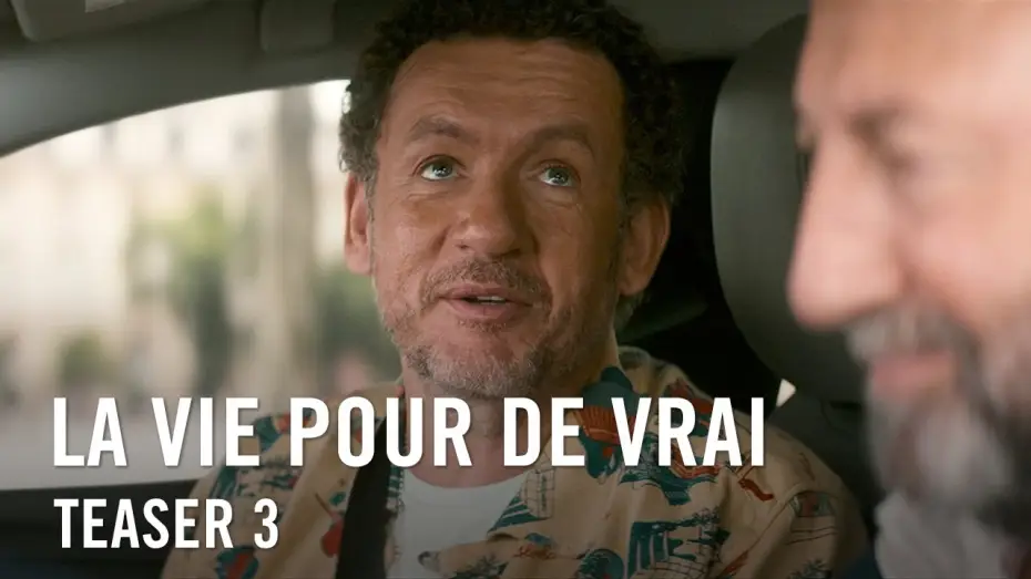 Відео до фільму Наречений з all inclusive — La Vie Pour De Vrai - Teaser 3 Officiel HD