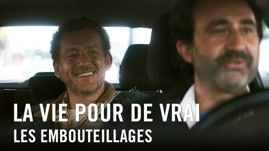 Відео до фільму Наречений з all inclusive — La Vie Pour De Vrai - Les Embouteillages
