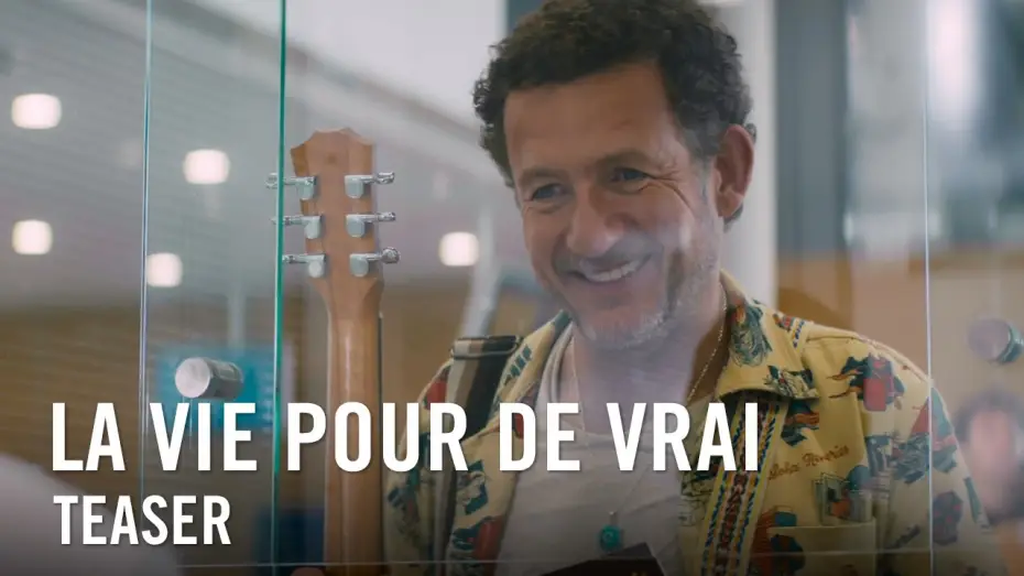 Відео до фільму Наречений з all inclusive — La Vie Pour De Vrai - Teaser Officiel HD