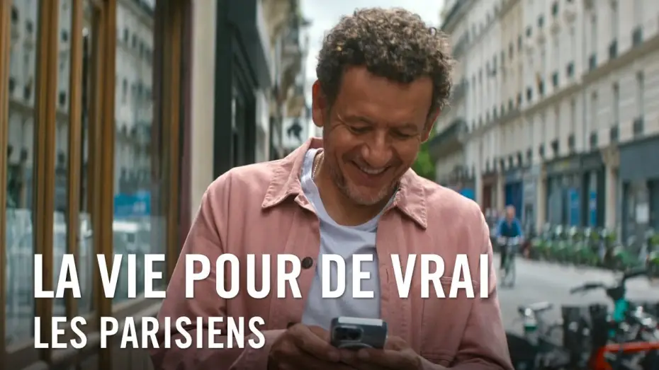 Відео до фільму Наречений з all inclusive — La Vie Pour De Vrai - Les Parisiens