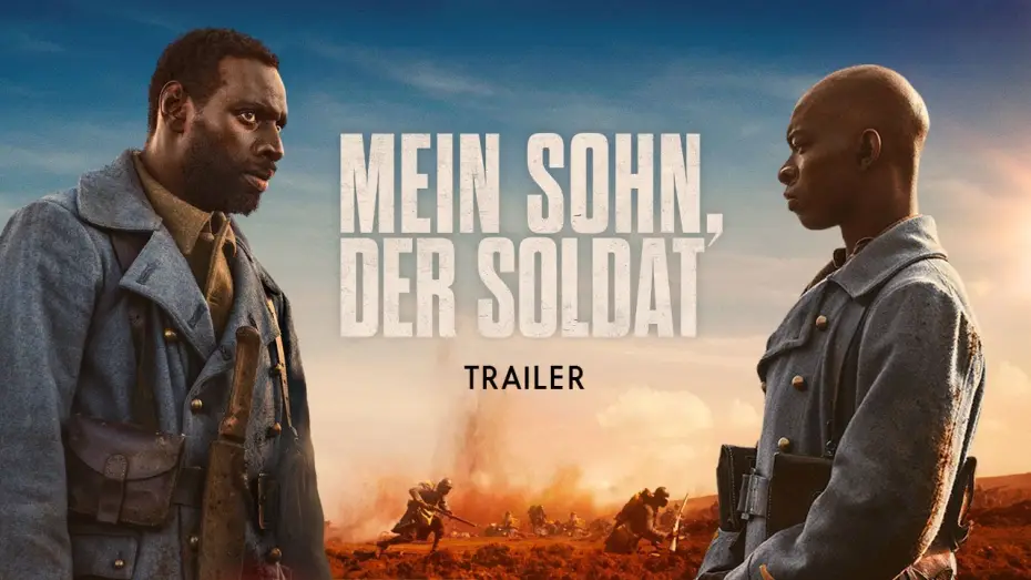 Відео до фільму Батько і син — Offizieller Trailer