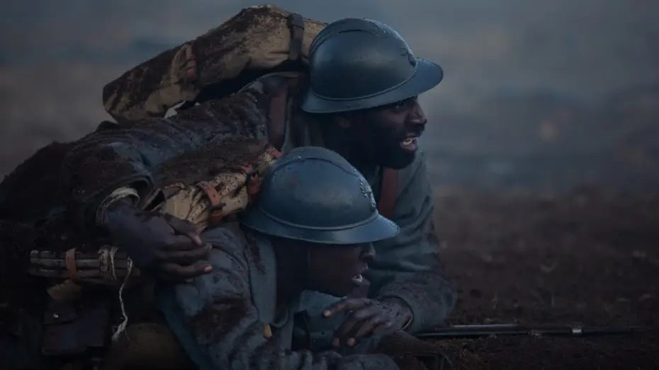 Відео до фільму Батько і син — Padre y soldado - Tráiler español