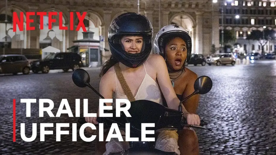 Відео до фільму Кохання та морозиво — Trailer ufficiale