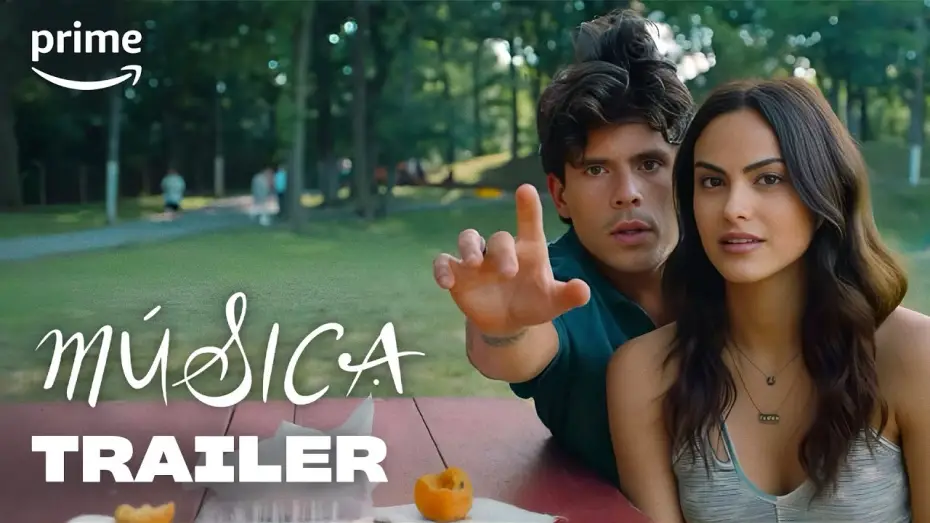 Відео до фільму Музика — Offizieller Trailer