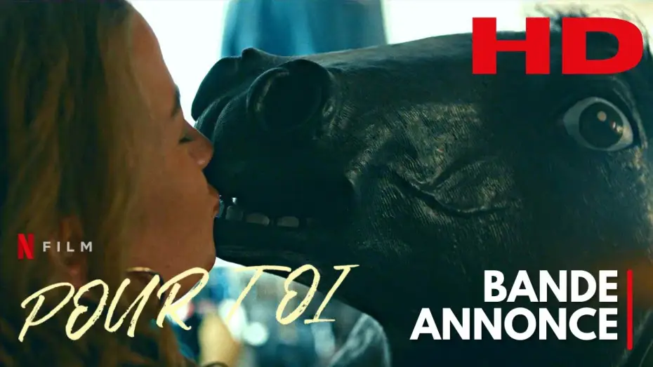 Відео до фільму Усе заради Йойо | POUR TOI Bande Annonce VF Netflix 2022