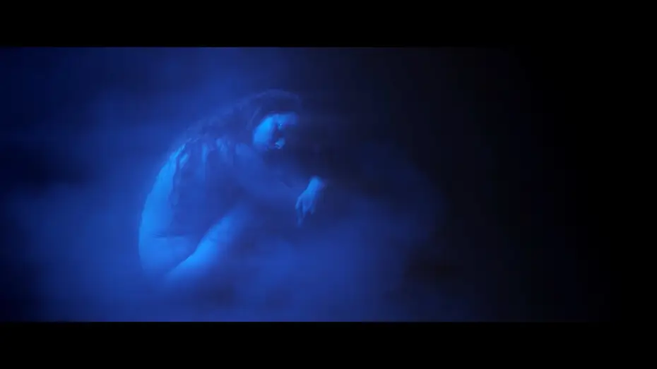 Відео до фільму Vértice del frío — Vértice del Frío - Marla Grem (Videoarte)