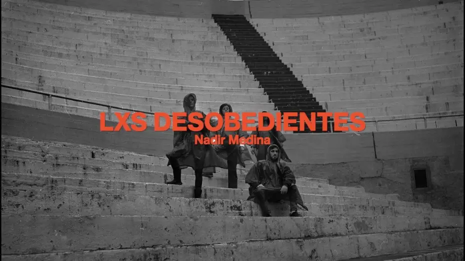 Відео до фільму Lxs desobedientes — Silvestre Longas 2022 | Trailer | Lxs Desobedientes