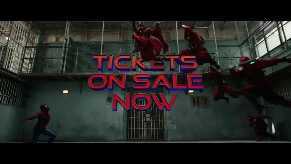 Відео до фільму Людина-павук: Абсолютно новий день — Don’t let this Brand New ticket swing away