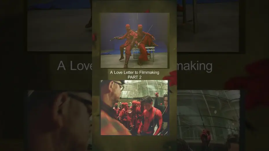 Відео до фільму Людина-павук: Абсолютно новий день — Making Spider-Man: Brand New Day was a labour of love.