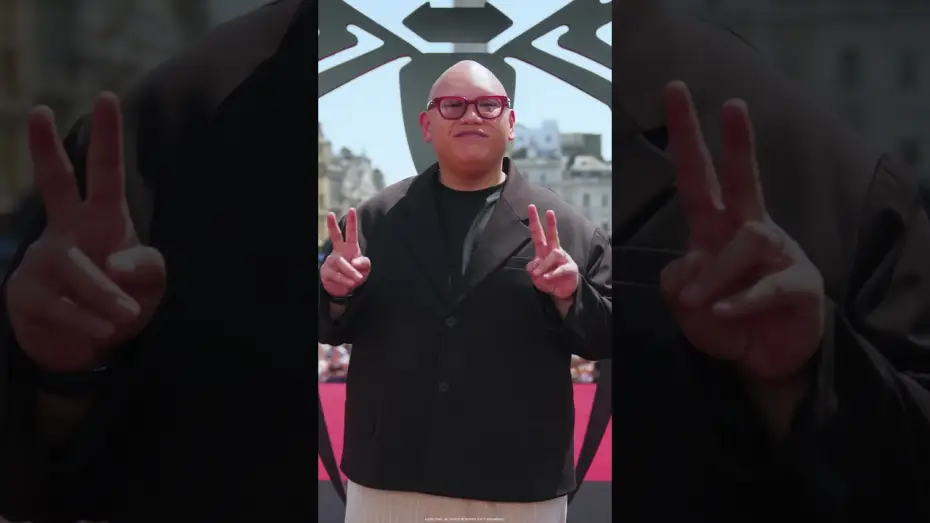 Відео до фільму Людина-павук: Абсолютно новий день — Jacob Batalon is ready for a Brand New Day!