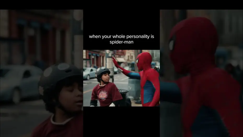 Відео до фільму Людина-павук: Абсолютно новий день — Happy Spider-Man Day