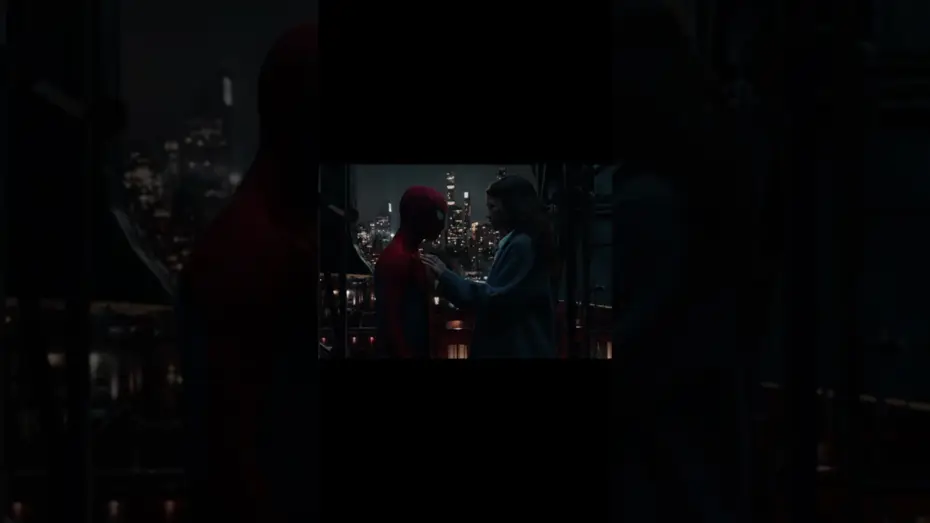 Відео до фільму Людина-павук: Абсолютно новий день — See Spider-Man: Brand New Day…again.