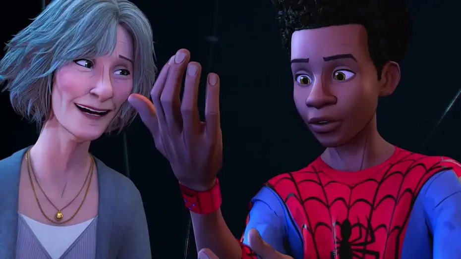 Відео до фільму Людина-павук: Абсолютно новий день — TOP ICONIC SPIDER-MAN MOMENTS