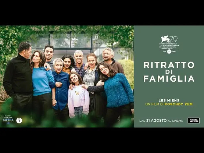 Відео до фільму Les Miens — RITRATTO DI FAMIGLIA Trailer Ufficiale Italiano dal 31 agosto al Cinema