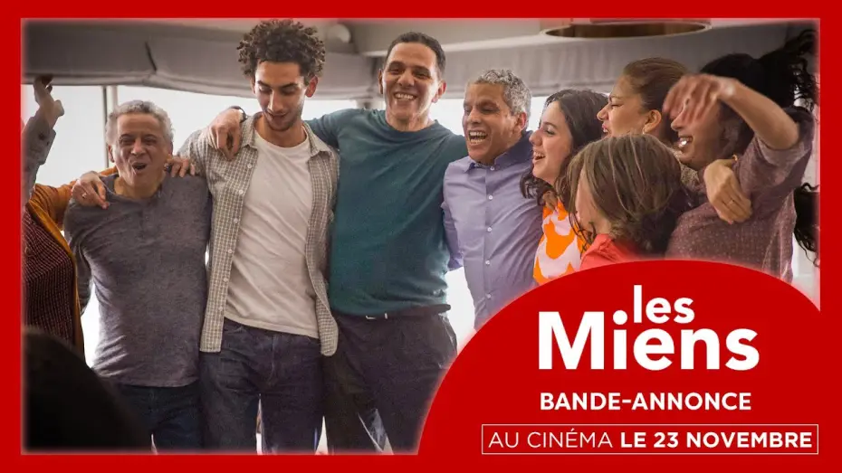 Відео до фільму Les Miens — LES MIENS | Bande annonce
