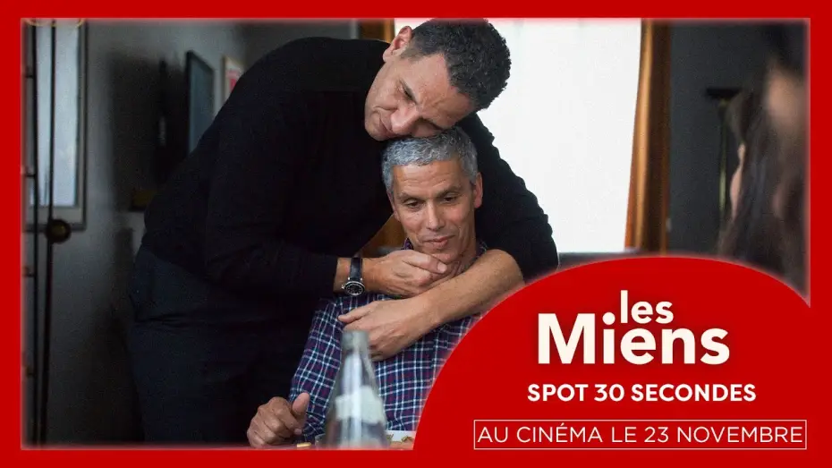 Відео до фільму Les Miens — LES MIENS | Spot de 30 secondes