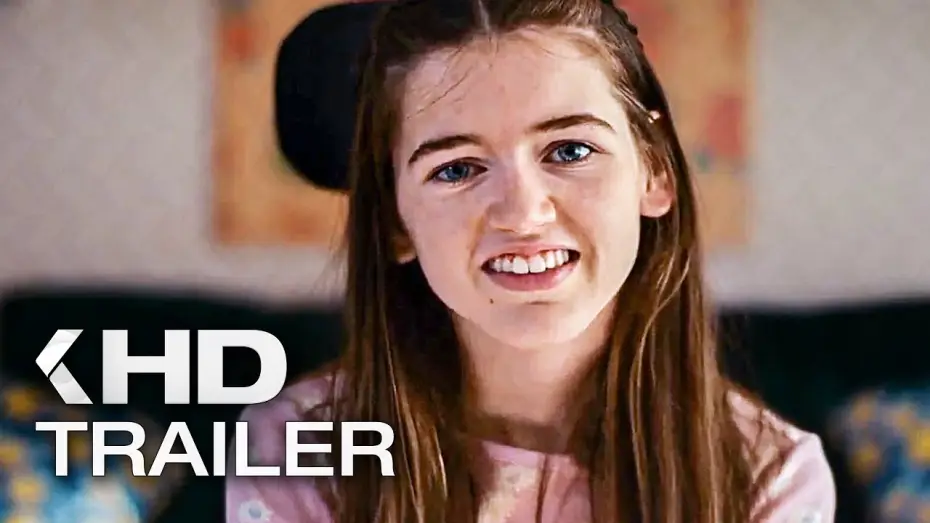 Відео до фільму Out of My Mind — OUT OF MY MIND: Mit Worten kann ich fliegen Trailer German Deutsch (2024)