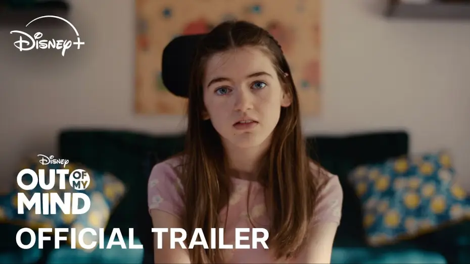 Відео до фільму Out of My Mind — Official Trailer