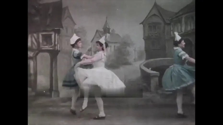 Відео до фільму La Korrigane | La Korrigane (1900) La Soci&eacute;t&eacute; Phono-Cin&eacute;ma-Th&eacute;&acirc;tre