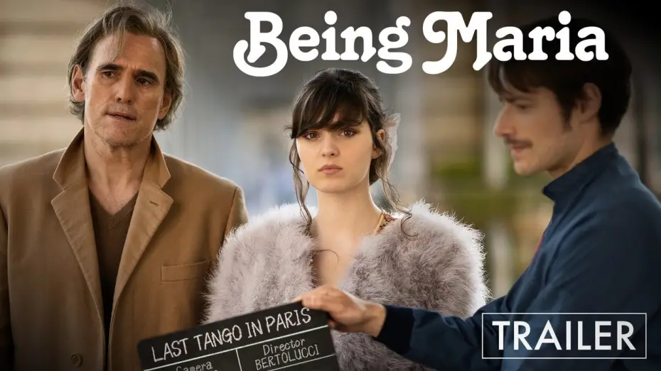 Відео до фільму Непристойна пропозиція — Being Maria – Trailer #2