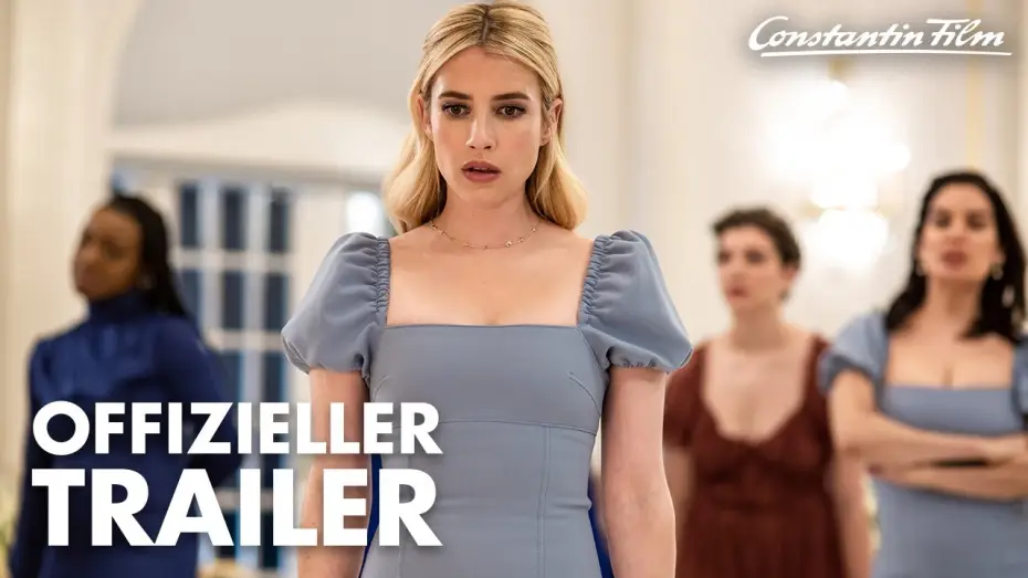 Відео до фільму Можливо, так — Offizieller Trailer