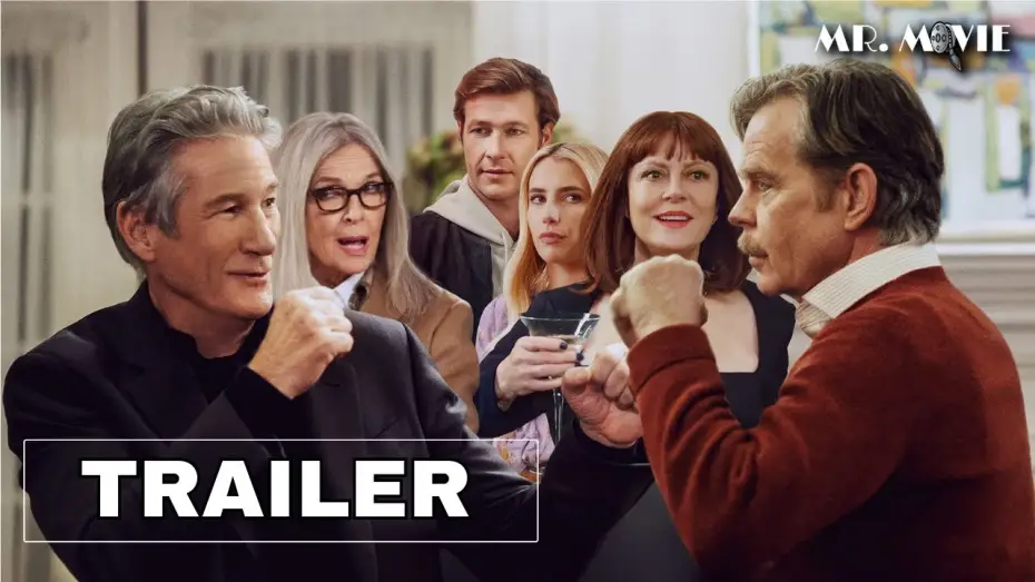 Відео до фільму Можливо, так — TI PRESENTO I SUOCERI (2023) Trailer ITA della Commedia Romantica | On Demand