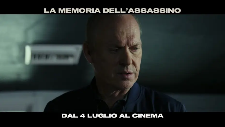 Відео до фільму Кілер іде геть — La Memoria dell'Assassino | Trailer Ufficiale