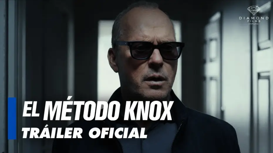 Відео до фільму Кілер іде геть — El método Knox - Tráiler Oficial en Español