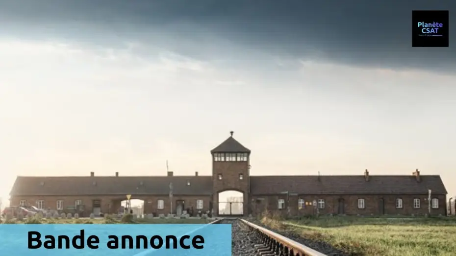 Відео до фільму Auschwitz, la machine de mort nazie | Auschwitz, la machine de mort nazie | bande annonce | RMC D&eacute;couverte