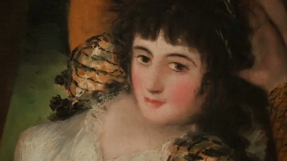 Відео до фільму L'Ombre de Goya | Tr&aacute;iler