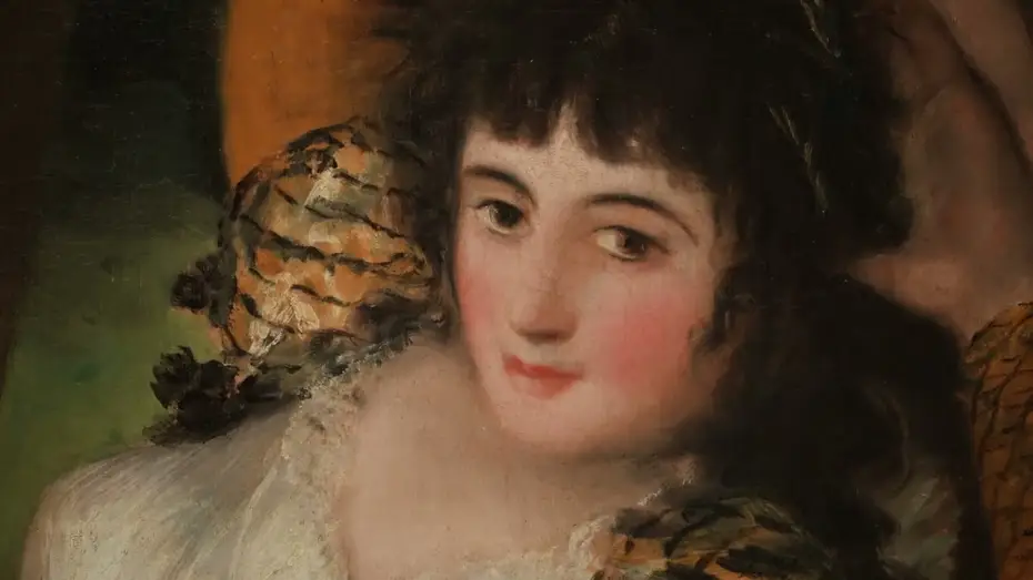 Відео до фільму L'Ombre de Goya | L'OMBRE DE GOYA - Bande-Annonce (le 21 septembre au cin&eacute;ma)
