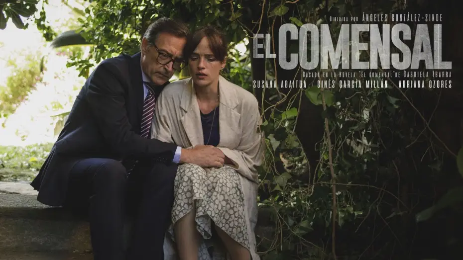 Відео до фільму El comensal — Tráiler "El Comensal"