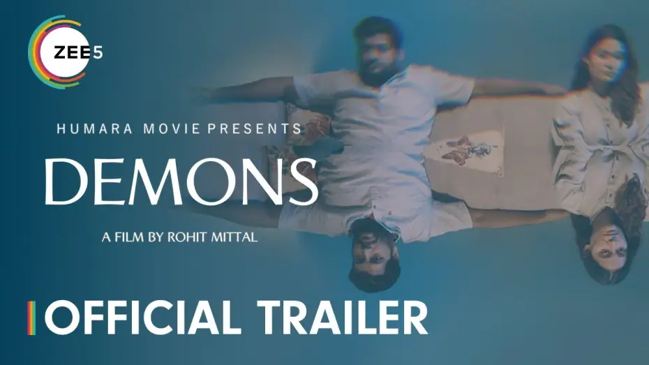 Відео до фільму Demons — Demons | Official Trailer | Vinay Sharma | Swati Semwal | Watch for Free on ZEE5