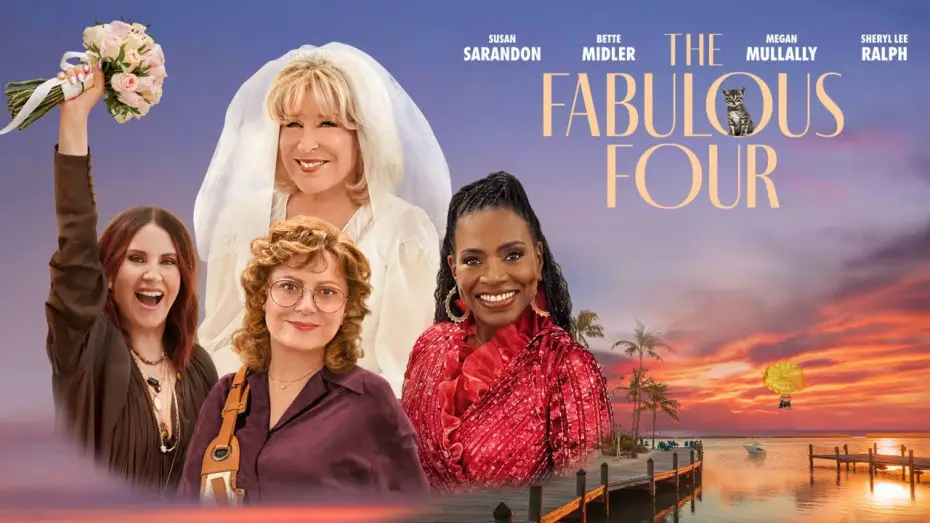 Відео до фільму The Fabulous Four — The Fabulous Four | Trailer |Starring Susan Sarandon. Bette Midler, Megan Mullally, Sheryl Lee Ralph