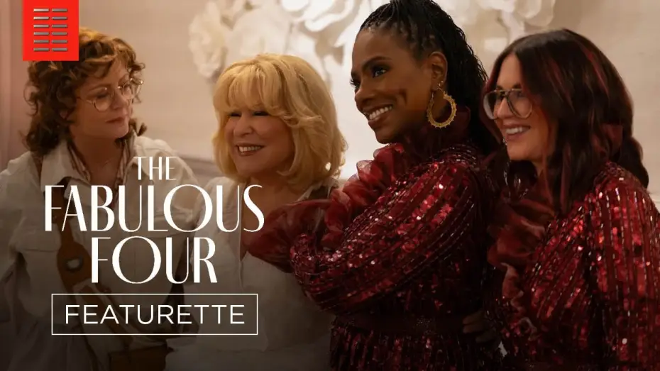Відео до фільму The Fabulous Four — Featurette