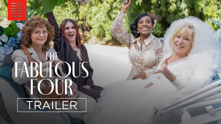 Відео до фільму The Fabulous Four — Official Trailer