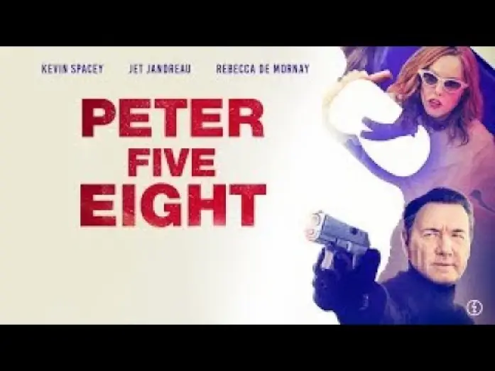 Відео до фільму Пітер П’ять Вісім — Peter Five Eight Official Trailer (Invincible Entertainment)