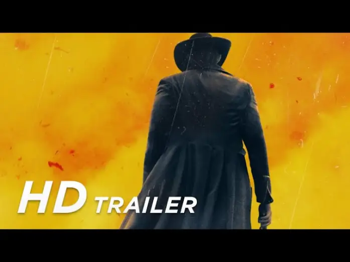 Відео до фільму Вбивство в Єллоустоун-Сіті — Offizieller Trailer