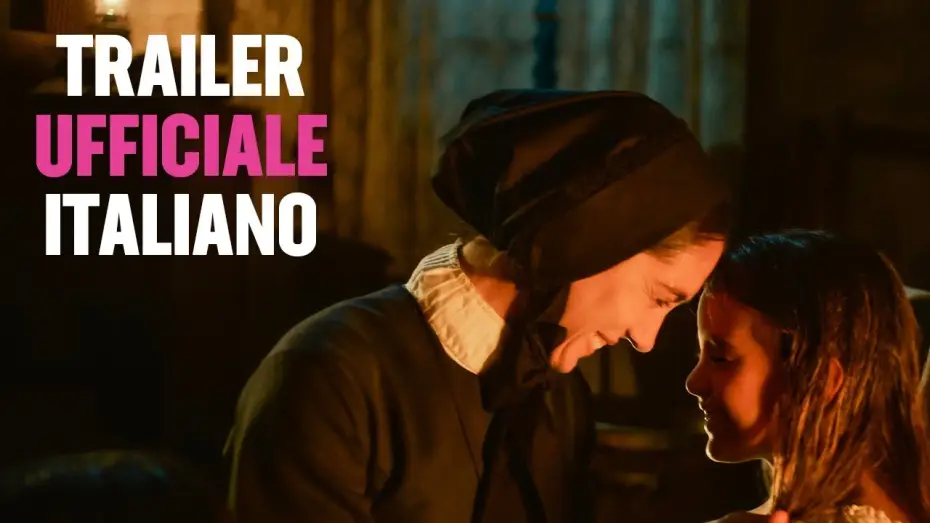 Відео до фільму Кабріні — FRANCESCA CABRINI - Official TRAILER ITA