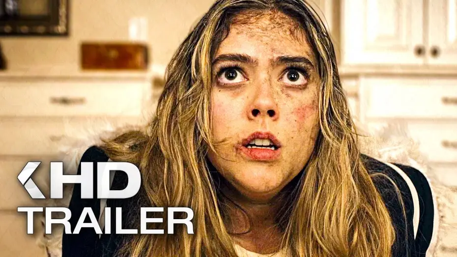 Відео до фільму You're Killing Me — YOU’RE KILLING ME Trailer German Deutsch (2024)