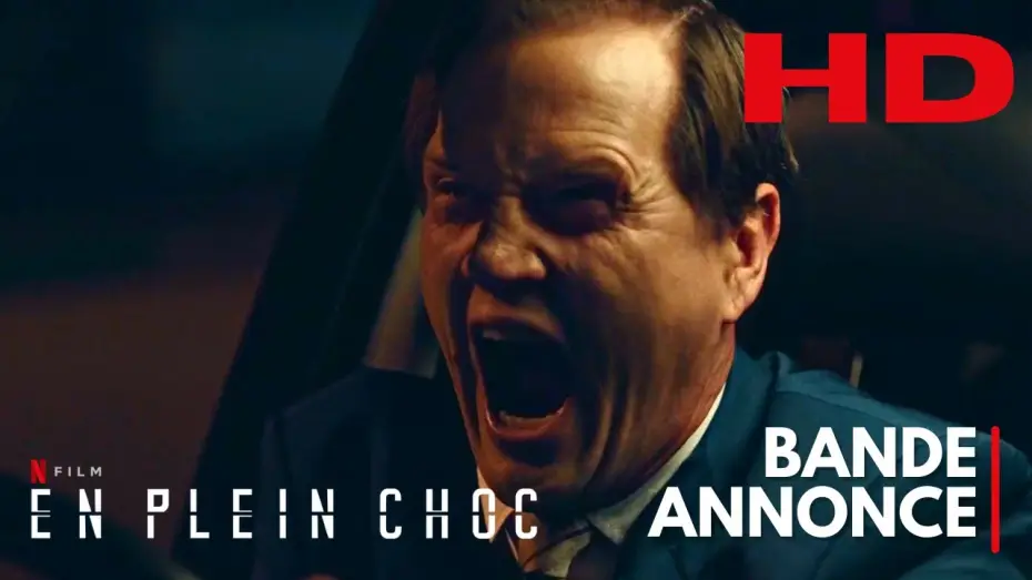 Відео до фільму Шлях до зіткнення — EN PLEIN CHOC - Bande Annonce VF (Netflix 2022)