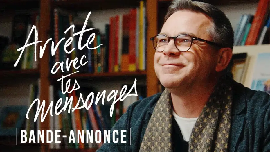 Відео до фільму Arrête avec tes mensonges — ARRÊTE AVEC TES MENSONGES | BANDE-ANNONCE OFFICIELLE (Guillaume de Tonquédec, Victor Belmondo)