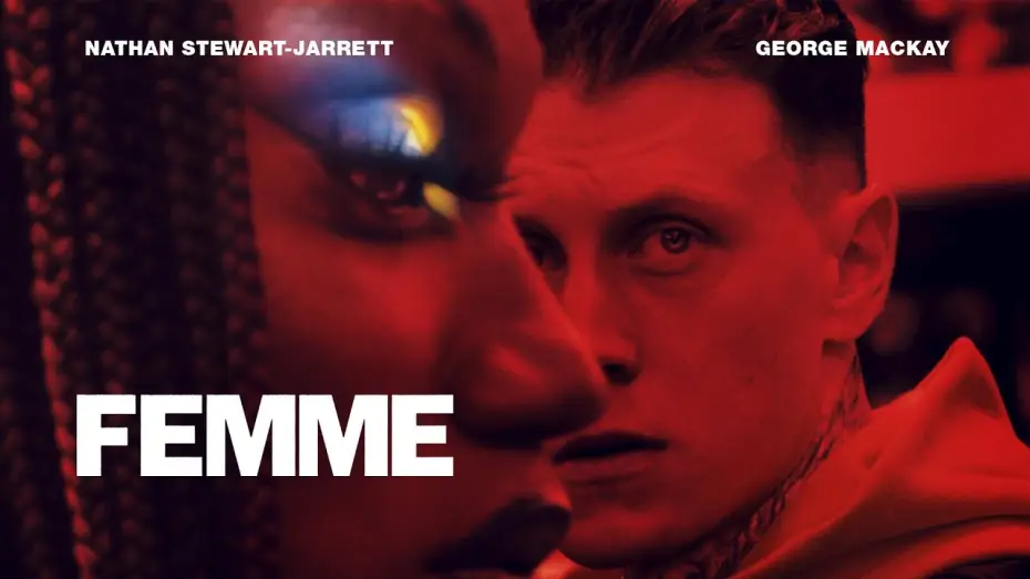 Відео до фільму Femme — TRÁILER OFICIAL en ESPAÑOL