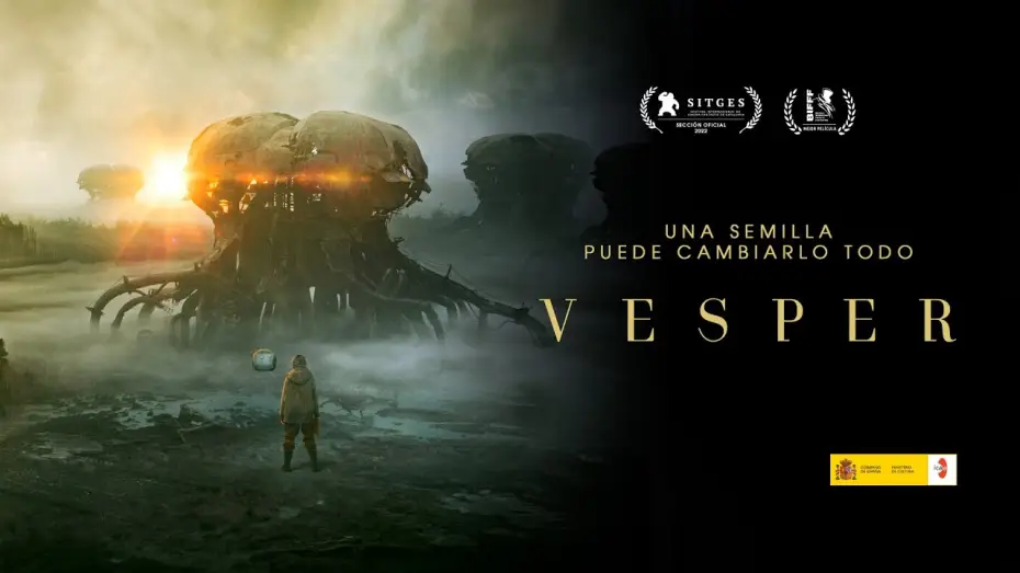 Відео до фільму Хроніки Веспер — VESPER | TRÁILER OFICIAL en ESPAÑOL | YouPlanet Pictures
