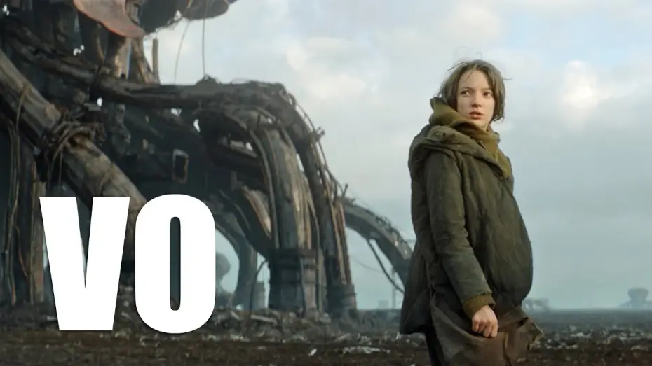 Відео до фільму Хроніки Веспер — VESPER CHRONICLES bande annonce VOST